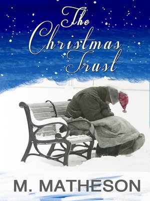 cover image of The Christmas Trust
